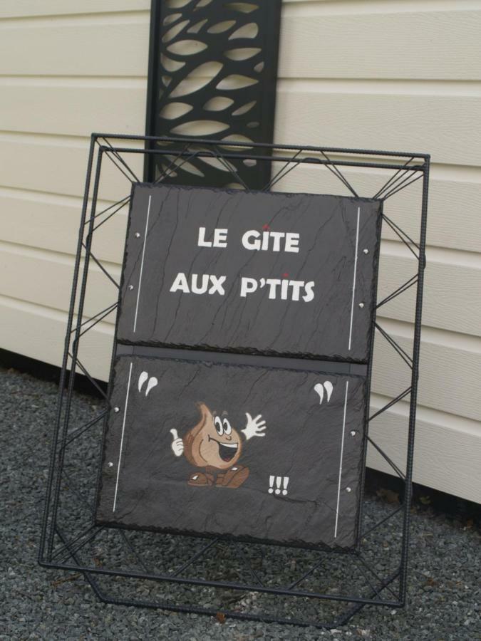 Gite Aux P'Tits Oignons Les Herbiers Buitenkant foto